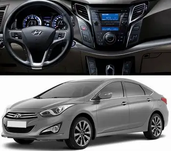 Masina Cablaje Dublu Din Audio Cadru Panou de Bord Kit Pentru Hyundai i40 2013 2016 2017
