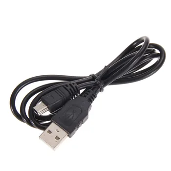 10BUC/LOT Mini USB de Încărcare Cablu de Încărcare Pentru Sony PS3 Controller-Cablu de Încărcare Mâner Controler Wireless Accesorii