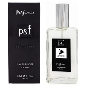 Parfum ADVENTUS de p & f parfumuri PREMIUM, inspirat de ABENTUS, vaporizator, apa de Parfum barbat