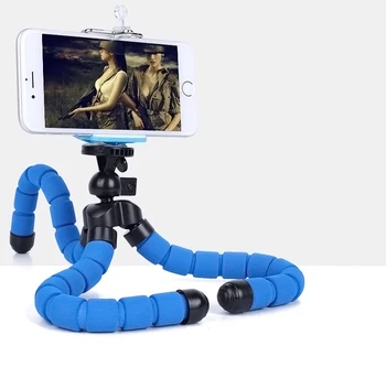 Suport de telefon Mini Flexibil Picior Caracatiță Trepied Suport Selfie Stand Muntele Monopod de Styling, Accesorii pentru Camera de Acțiune gopro