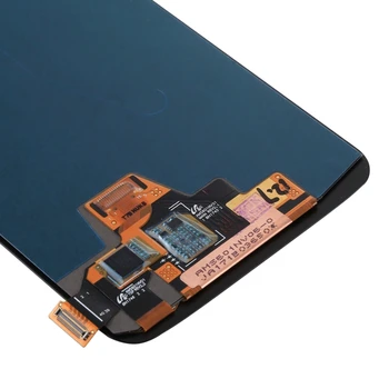 De înaltă Calitate, Ecran LCD si Digitizer Plin de Asamblare Lcd de Sticlă de Înlocuire Pentru OnePlus 5T Cu Instrumente