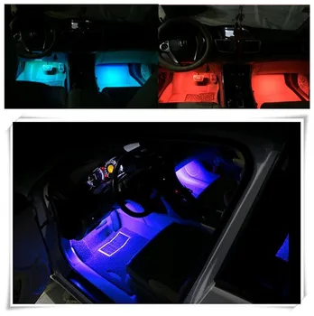 2018 NOU accesorii Auto interioare AUTO LED decor Pentru Cadillac XT5 CT6 ATS XTS am SRX SUV Escalade Deville BLS STS CTS SLS XL