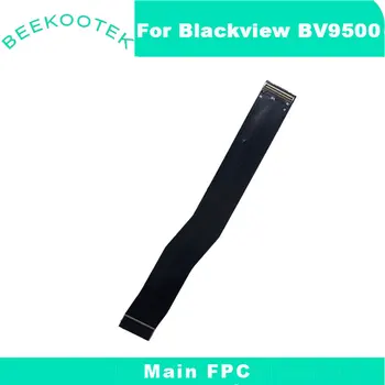 Nou, Original, negru vezi BV9500 USB Încărcător de Bord pentru Placa de baza FPC Principal Cablu Flex pentru Blackview bv9500 Telefon Mobil