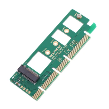 Unitati solid state M pentru M. 2 NVME AHCI SSD PCI-E PCI-Express 3.0 16x X4 Adaptor Riser Card Converter Pentru XP941 SM951 PM951 A110 SSD