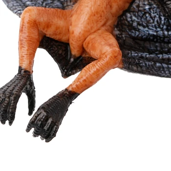 2020 Nou 1 BUC Pterodactil Dinozaur de Acțiune Figura Jucării Păpușă de Mână Copii Model Educațional