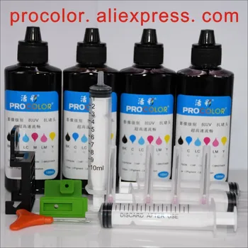 PG-740XL Pigment ink CL 741 CL741 cerneală refill kit pentru Canon PIXMA MG2270 MG3270 MG4270 MG3570 MG3670 MX527 MX457 MX477 MX397