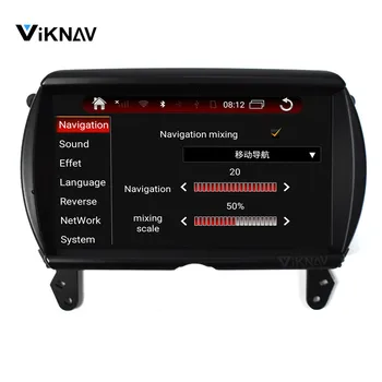 Masina multimedia player pentru BMW mini+ auto radio stereo casetofon FM auto auto navigator sistem Android