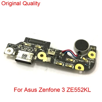 USB de Încărcare de Andocare Port Conector PCB Bord Modulul Pentru Asus Zenfone 3 ZE520KL ZE552KL