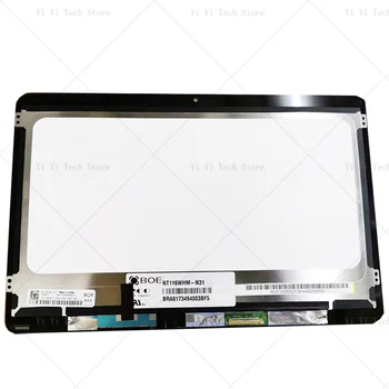 Ecran LCD Digitizer Inlocuire Sticla Lcd de Asamblare Pentru Dell inspiron 11 3000 3168 3169