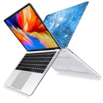 Caz Pentru MacBook Air 13 11 12 Retina 13.3 Noi Pro 15.4 16 inch Coperta Vopsea shell XC0162