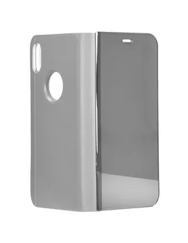 IPhone XS oglindă de argint caz