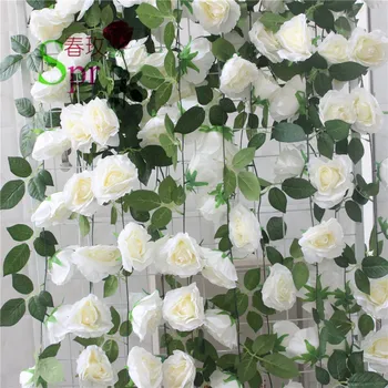Transport gratuit 10buc/lot trandafir de matase flori artificiale flori de nunta decoratiuni flori piață acasă decorare
