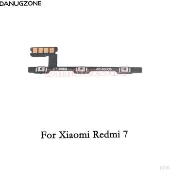 Butonul de Power On / Off, Volum-Comutator Mut Butonul Cablu Flex Pentru Xiaomi Redmi 7 5 Plus 5A 6 PRO 6A