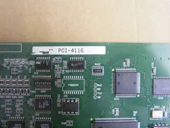 PCI-4116 mai Multe carte de achiziție Bună calitate