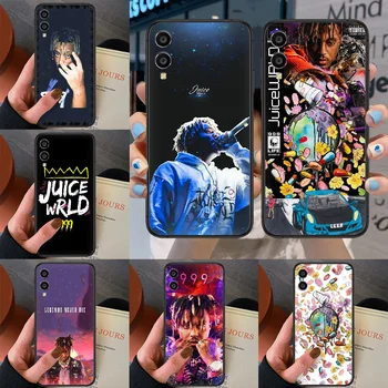 Rap Suc Wrld cazul în care Telefonul Pentru Huawei Honor 6A 7A 7C 8 8A 8X 9 9X 10 10 20 Lite Pro Joace negru bara de protectie moale hoesjes pictura