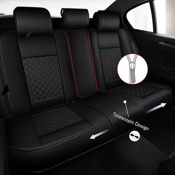 Car Seat Cover Huse Auto Scaun Auto Protector pentru Mazda Cx-3 Cx-5 Cx-7 2 3 Bk Bl 323 6 Gg Gh Gj 626 Atenza Familia Premacy