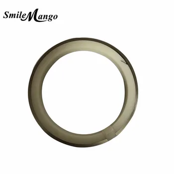 SmileMango 5 pătrat 0.3mmx8mm Pură Ni Placă de Nichel Banda Foaie de Bandă pentru Bateria de Sudare DIY asamblare pachet Favorabile