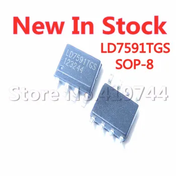5PCS/LOT LD7591TGS LD7591 POS-8 LCD, power management chip În Stoc NOU original IC