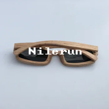 Unic lemn ochelari de soare