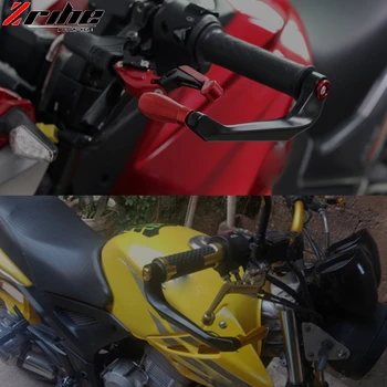Pentru Yamaha R1 YZF-R1 1998-2016 2017 Motociclete Accesorii CNC Ghidon Garda de Frână de Ambreiaj Pârghii de Paza Protector