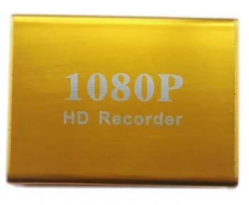 HD 1CH 1080P DVR Pentru CCTV aparat de Fotografiat Suport TF Card de 32G