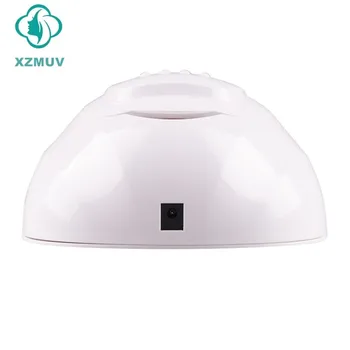 XZMUV Custome Brevet 108 W 24 LED Mâner Portabil Unghii Gel UV cu Led-uri de Lumină Uscător de Lampa Arta de Mașini și Unelte pentru Femei en-Gros
