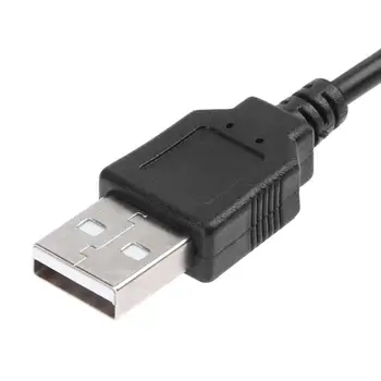 Domeniu larg de Aplicare Simplitate Convertor Cablu de 30cm USB 2.0 la SATA 2.5/3.5 inch SSD Hard Disk Drive Adapter
