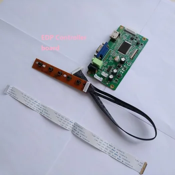 Pentru N156HGE-EAL 1920X1080 LCD DIY KIT VGA de pe placa de control EDP HDMI DRIVER pentru monitor LED EDP ECRAN 40Pin 15.6
