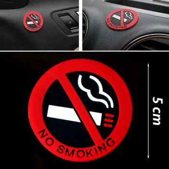 2019 noi Nu se Fumează oftat auto Autocolant Auto Pentru Mercedes Benz S550 S500 IAA G500 ML F125 E550 E350 W205 W201 B200 B150 W210