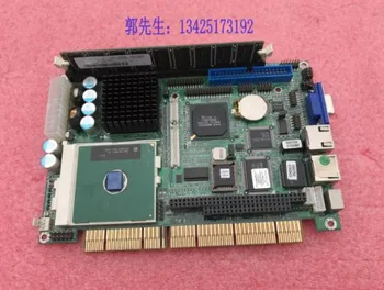 De înaltă calitate test de calculator Industrial placa de baza HSB-660S REV.A1.0 fin de culoare nou PROCESOR memorie fan