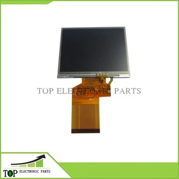 10buc/lot Inițial de 3.5 inch 54PIN 320 240 Ecran LCD Display Cu Panou Tactil Digitizer LQ035NC211