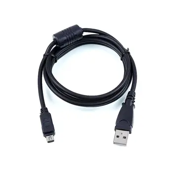 12pin de Date USB Cablu de SINCRONIZARE Cablu de Plumb pentru aparat foto Olympus Evolt E-330 E-410 E-420 E-450