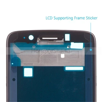 OEM LCD Cadru de Sprijin de Înlocuire pentru Motorola Moto G5 XT1685 XT1672