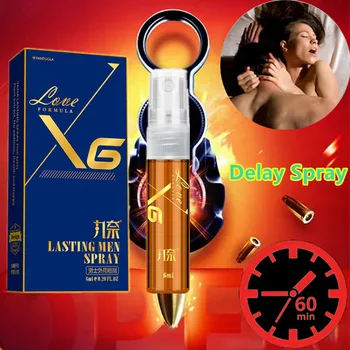 Viagra Puternic de Spray, pentru Bărbați este de Lungă durată Emoție, Anti-Ejaculare prematura Extinde 30-60 de Minute Bărbați Sexuale Întârziere Spray
