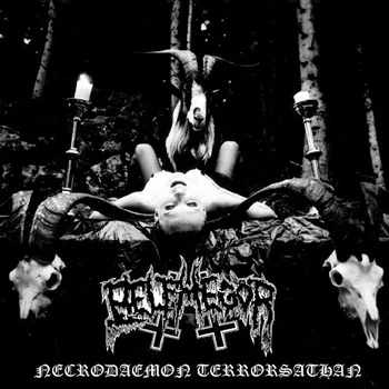 Belphegor / Necrodaemon Terrorsathan (RO)(CD)