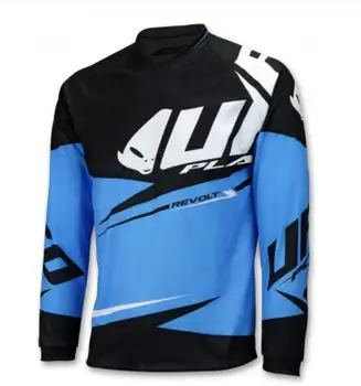 2021 enduro motocross Jersey bmx mtb jersey MX jersey ciclism biciclete de DH maillot ciclismo pantă lungă tricou