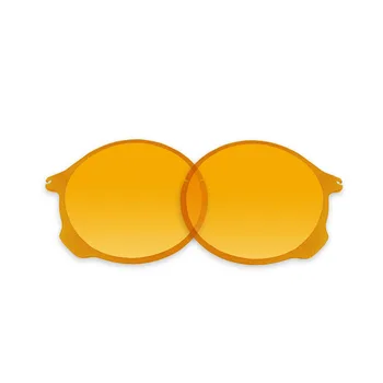 ToughAsNails Rezista la Apa de mare la Coroziune Lentile de Înlocuire pentru Oakley Tailend ochelari de Soare Galben Clar