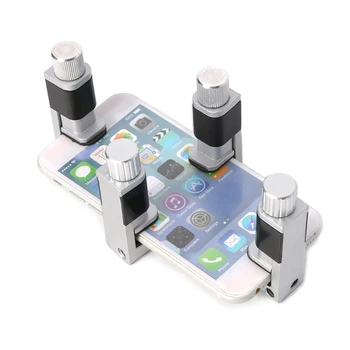 Reglabil Clema de Prindere LCD Digitizer cu Ecran Clemă de Fixare Telefon Mobil Tableta Instrument de Reparații de 35ED