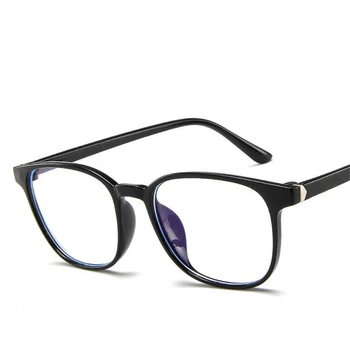 2020 Anti-albastru Pătrat baza de Prescriptie medicala Ochelari de Oameni de Moda Calculator Optic Rama de Ochelari pentru Femei Ochelari de vedere Ochelari de Oculos