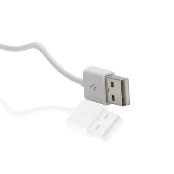Noi 3M Alb USB 10ft Cablu de Încărcare Micro Cablu de Alimentare Pentru PS4 Xbox One Controller