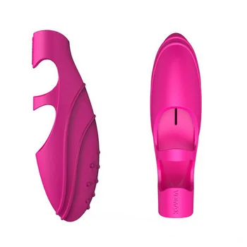 Degetul Dansatoare Vibrator Pantofi Sexuales Clitoridian G Spot Stimulator Pentru Adulti Jucarii Sexuale