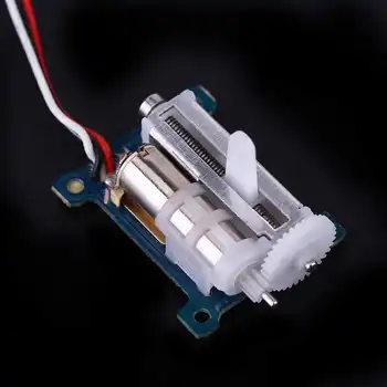 Controler de viteză pentru Motor de curent ALTERNATIV de 1.5 g Micro Digital Analogic Servo Încărcare Actuator Liniar pentru Ultra Micro 3D Zbor Aeronave
