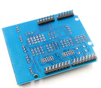 Electronice Inteligente V4 Analog Digitale Module De Expansiune Placa De Dezvoltare Arduino Senzor Shield V4.0 Conector