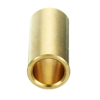 2 buc Brass Bearing Sleeve Piulița Bucșei Direct Prin ulei Rulmenti Bush Nuci Mâneci 25mm Interiorul Diametre