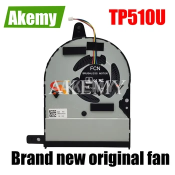 Brand original nou PROCESOR de răcire ventilator Pentru Asus TP510 TP510U TP510UA TP510UQ FCN DFS501105PR0T FK15 Ventilatorului de Răcire