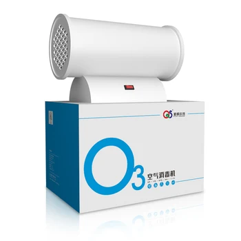 QS-CY3001 de uz Casnic 10g Mare Concentrație de Ozon de Aer Dezinfectant Ușor Pentru Casa, Birou, Toaletă Eficiente de Purificare
