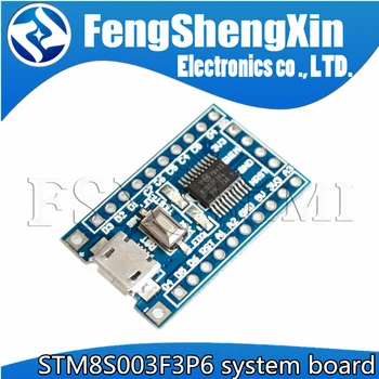 STM8S003F3P6 Modul BRAȚUL STM8 Consiliul de Dezvoltare Minime de Sistem Bord pentru Arduino
