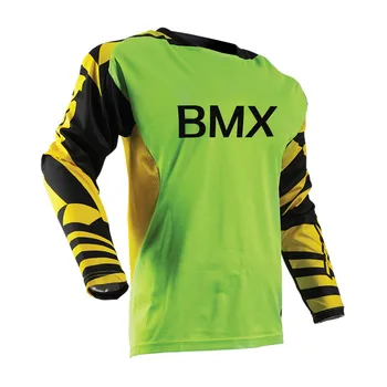 Munte biciclete de echitatie uniformă echipamente salopete cu maneca lunga tricouri de ciclism cross-country T-shirt 18 Motocicleta Noua nou