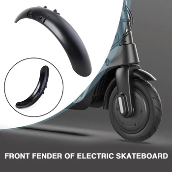 Splash Fender Garda Dop Scuter Portabil în aer liber Scuter Față de Noroi din Spate Capacul Skateboard Electric pentru HX X7