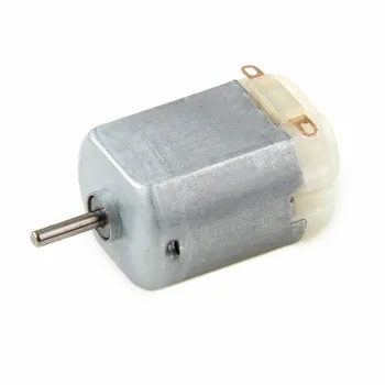 3Pcs Miniatură Motor de curent continuu DIY Jucărie 130 Mic Motor Electric de 3V la 6V Tensiune Scăzută